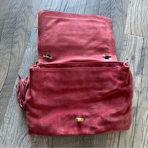 D&V Diane Von Furstenburg Chain Crossbody Bag - Picture 7 of 13